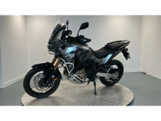 25MY Honda Africa Twin CRF1100 Adventure Sports Electric Suspension DCT Automatic